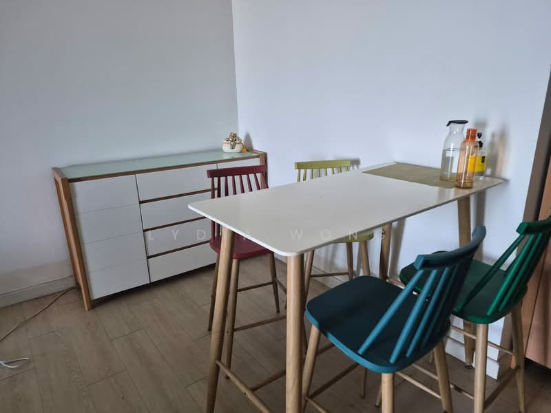 Service Residence for Sale at 3 Elements - Lydia Wong - Dining Room - PropertyGuru.com.my