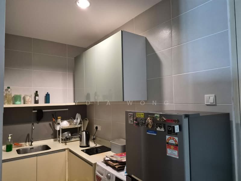Service Residence for Sale at 3 Elements - Lydia Wong - Kitchen - PropertyGuru.com.my