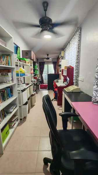 2-storey Terraced House for Sale in D'alpinia (Puchong) - Sa'a Nordin - Study - PropertyGuru.com.my