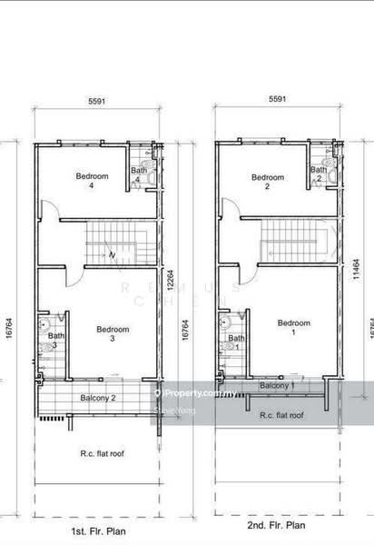 3-storey Terraced House for Sale in Bandar Menjalara (Kuala Lumpur) - Remus Chen - PropertyGuru.com.my