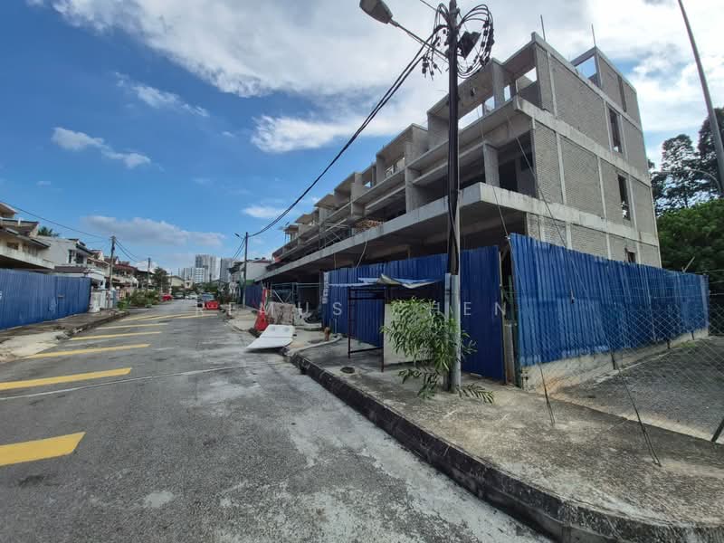 3-storey Terraced House for Sale in Bandar Menjalara (Kuala Lumpur) - Remus Chen - Exterior - PropertyGuru.com.my