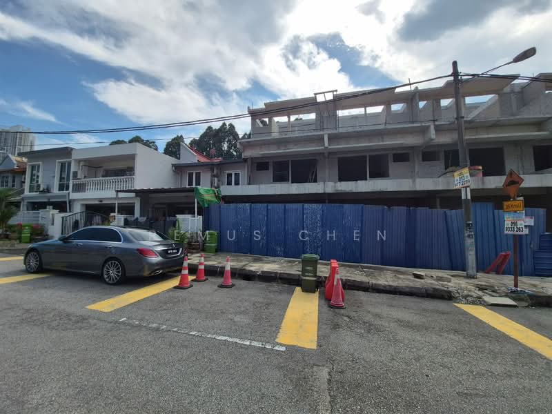 3-storey Terraced House for Sale in Bandar Menjalara (Kuala Lumpur) - Remus Chen - Exterior - PropertyGuru.com.my