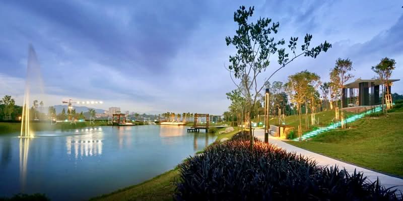 Kondominium untuk Dijual di Emerald Hill - Darren Kai Xin Ng - Exterior - PropertyGuru.com.my