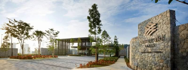Kondominium untuk Dijual di Emerald Hill - Darren Kai Xin Ng - Exterior - PropertyGuru.com.my
