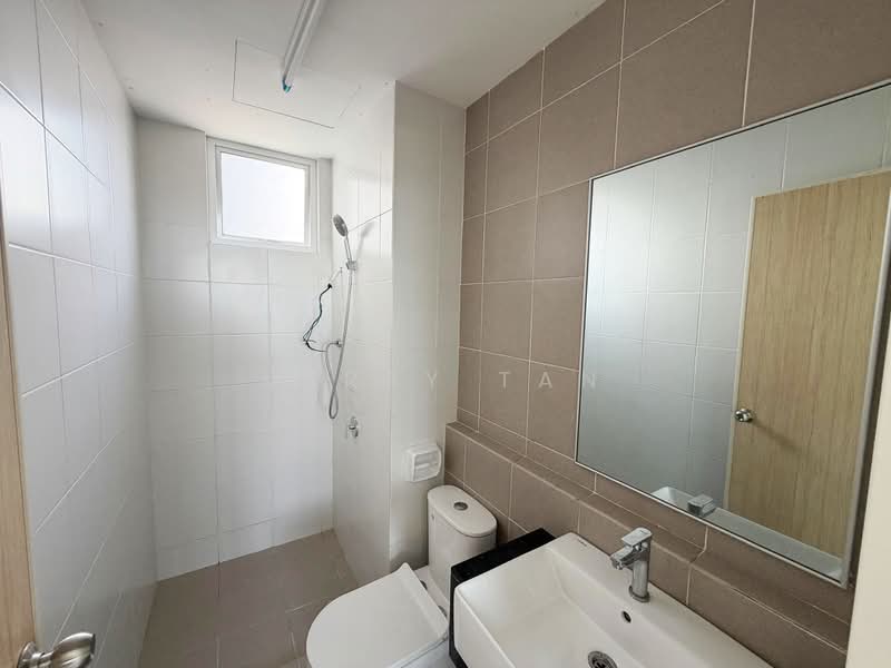 Kondominium untuk Disewa di Ideal Residency - Jerry Tan - Bathroom - PropertyGuru.com.my