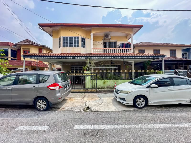 Rumah Banglo untuk Dijual di Kampung Nakhoda (Selayang) - Masnizah Arifin - Exterior - PropertyGuru.com.my