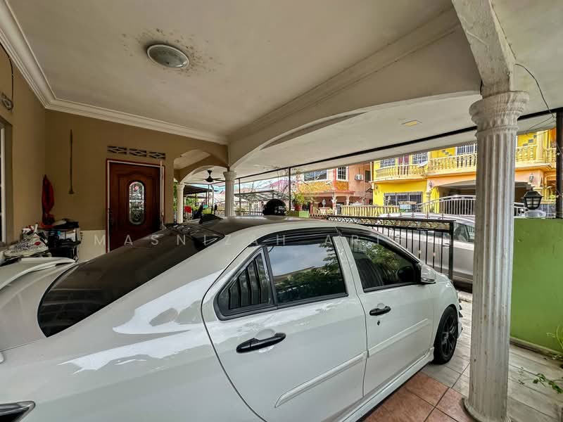 Rumah Banglo untuk Dijual di Kampung Nakhoda (Selayang) - Masnizah Arifin - Exterior - PropertyGuru.com.my
