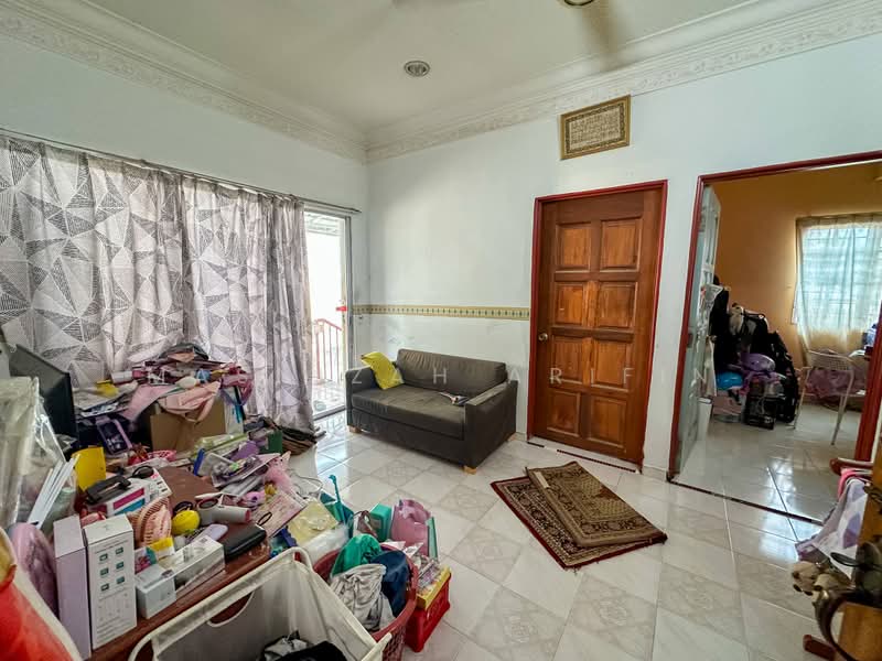 Rumah Banglo untuk Dijual di Kampung Nakhoda (Selayang) - Masnizah Arifin - Living Room - PropertyGuru.com.my