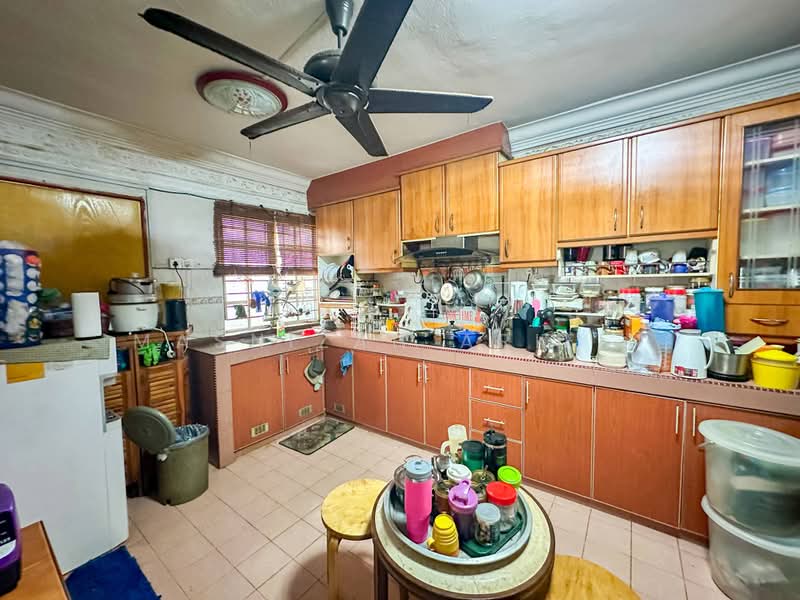 Rumah Banglo untuk Dijual di Kampung Nakhoda (Selayang) - Masnizah Arifin - Kitchen - PropertyGuru.com.my