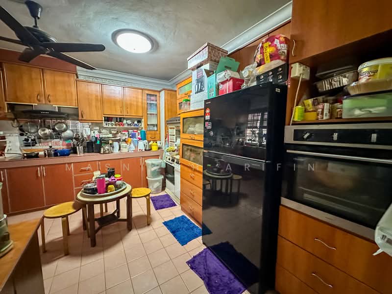 Rumah Banglo untuk Dijual di Kampung Nakhoda (Selayang) - Masnizah Arifin - Kitchen - PropertyGuru.com.my