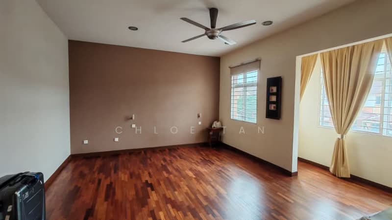 Rumah Teres 2 Tingkat untuk Dijual di Kemuning Utama (Shah Alam) - Chloe Tan - Living Room - PropertyGuru.com.my