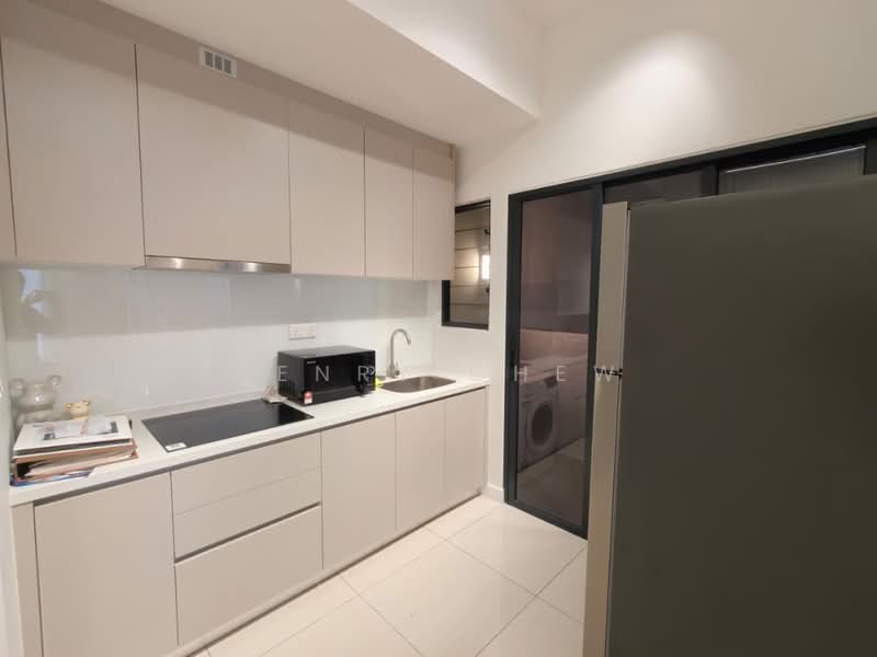 Condominium for Rent at Skyline KL - Henry Chew - Kitchen - PropertyGuru.com.my