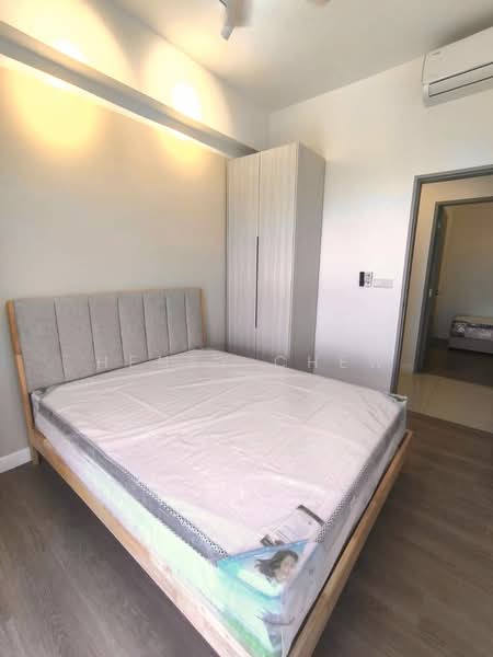 Condominium for Rent at Skyline KL - Henry Chew - Bedroom - PropertyGuru.com.my