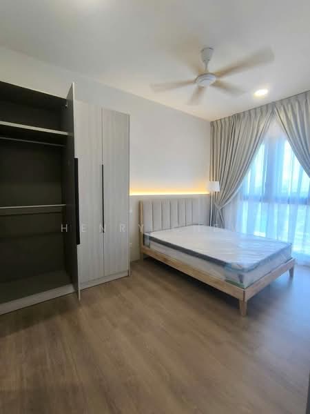 Condominium for Rent at Skyline KL - Henry Chew - Bedroom - PropertyGuru.com.my