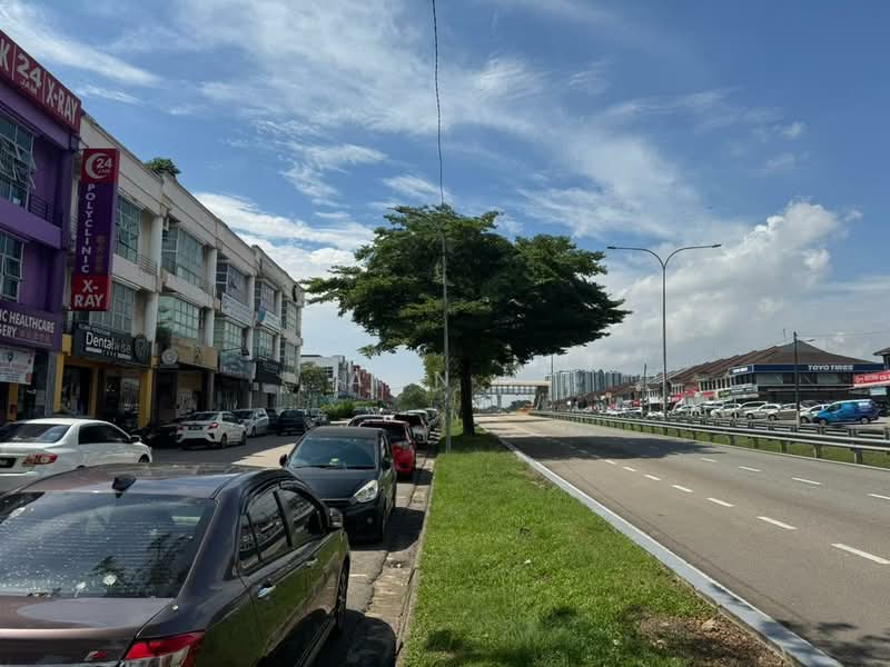 Shop for Sale in Taman Perling (Perling) - Ann . - Exterior - PropertyGuru.com.my