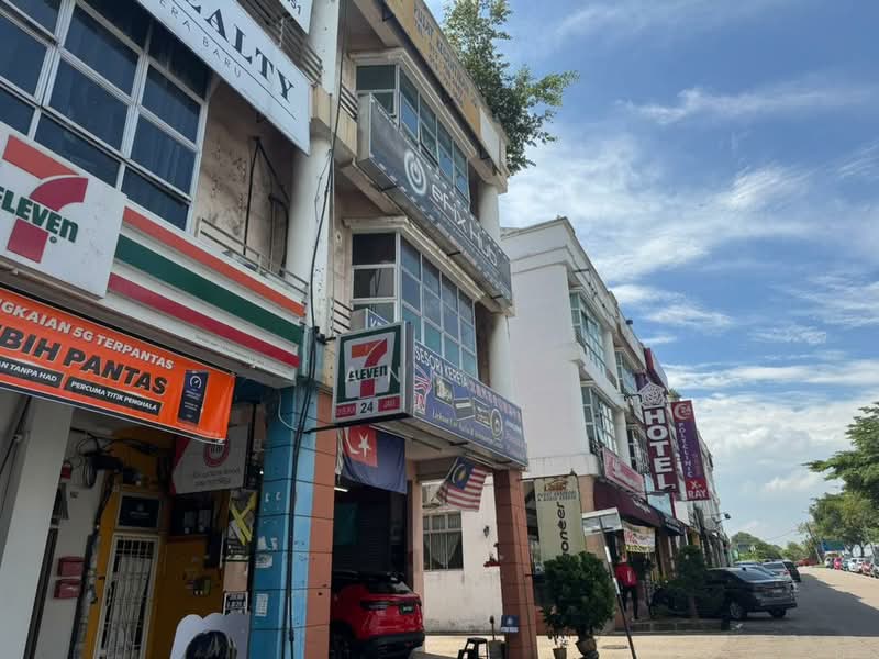 Shop for Sale in Taman Perling (Perling) - Ann . - Exterior - PropertyGuru.com.my
