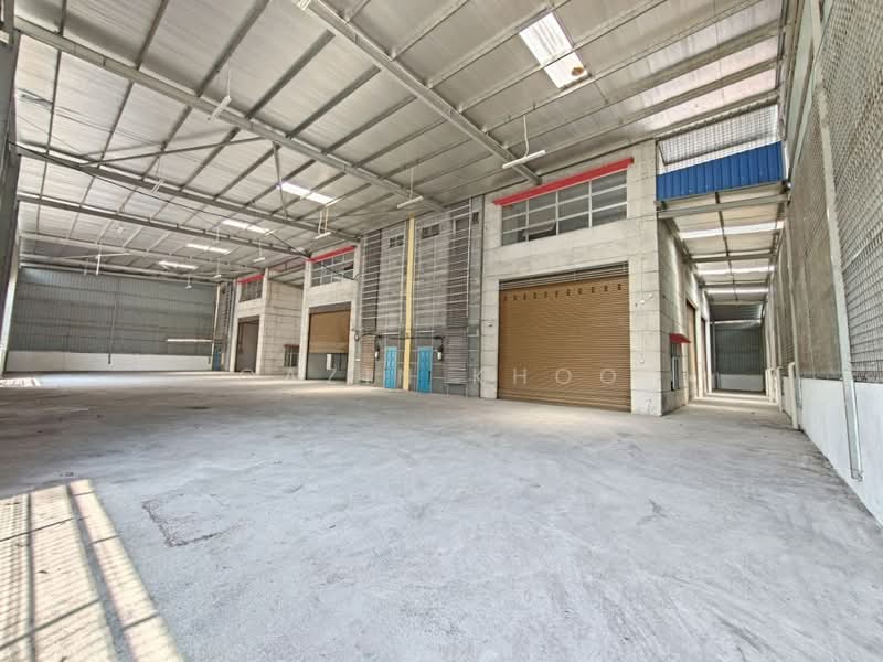 Factory for Rent in Menglembu (Perak) - Qazin Khoo - Interior - PropertyGuru.com.my