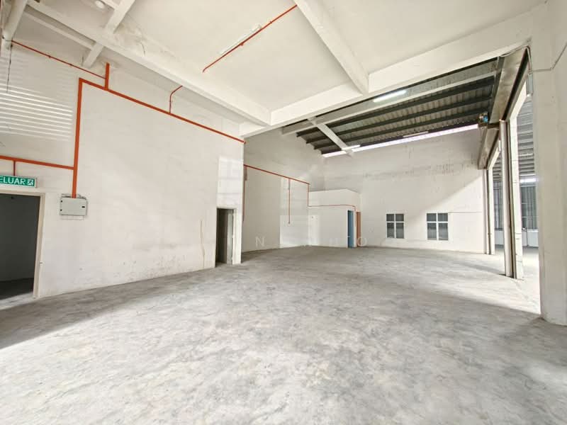 Factory for Rent in Menglembu (Perak) - Qazin Khoo - Interior - PropertyGuru.com.my