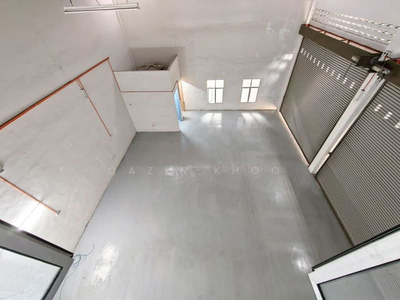 Factory for Rent in Menglembu (Perak) - Qazin Khoo - Interior - PropertyGuru.com.my