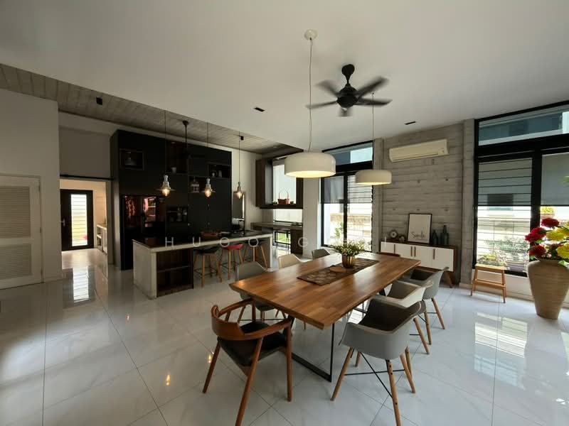 Bungalow for Rent in Taman Bukit Meringin (Kajang) - Hugo Gooi - Kitchen - PropertyGuru.com.my