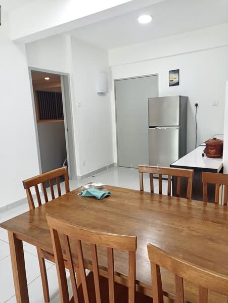 Condominium for Rent at Fairview Residence - Andy Lee - Dining Room - PropertyGuru.com.my