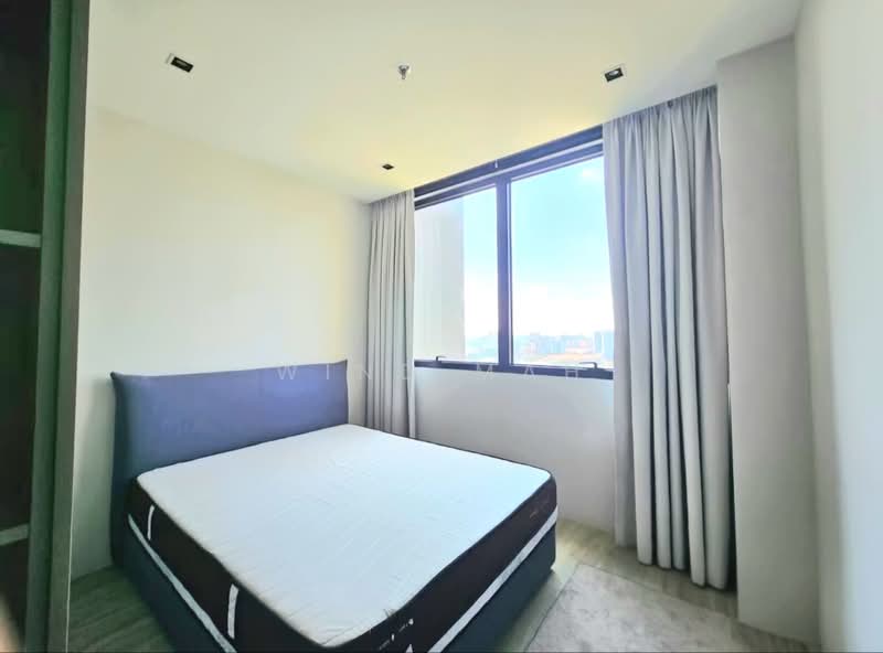 Service Residence for Rent at Lumi Tropicana Serviced Residence - Wind Mah - Bedroom - PropertyGuru.com.my