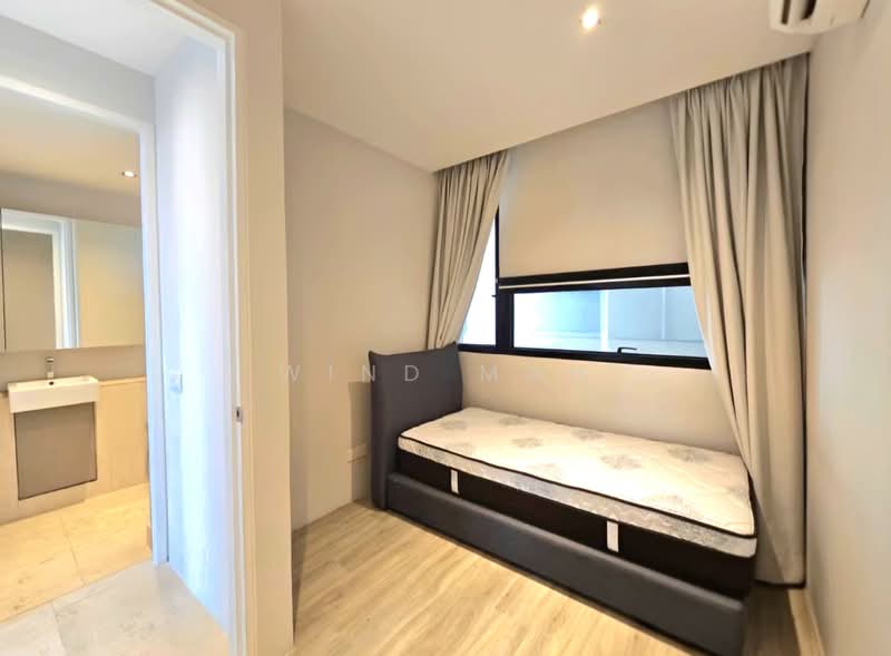 Service Residence for Rent at Lumi Tropicana Serviced Residence - Wind Mah - Bedroom - PropertyGuru.com.my
