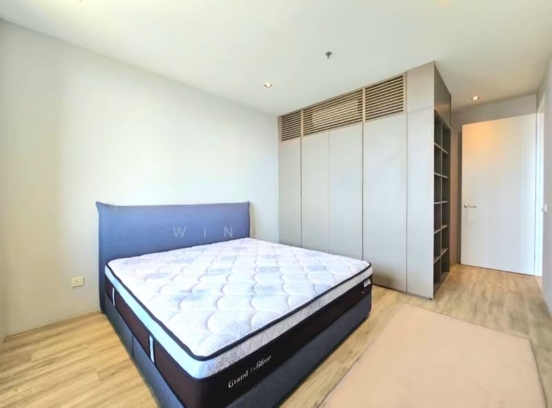 Service Residence for Rent at Lumi Tropicana Serviced Residence - Wind Mah - Bedroom - PropertyGuru.com.my