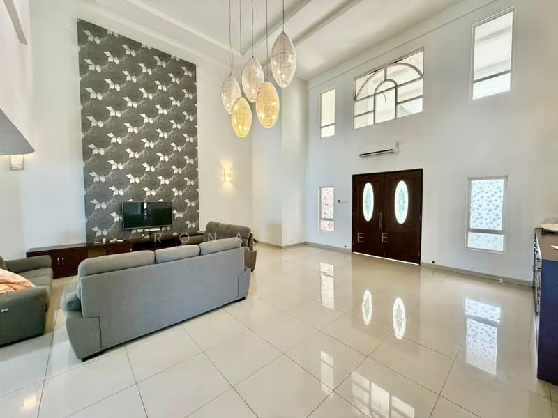 Condominium for Rent at Putra Marine Resort - Ronald Kee - Living Room - PropertyGuru.com.my