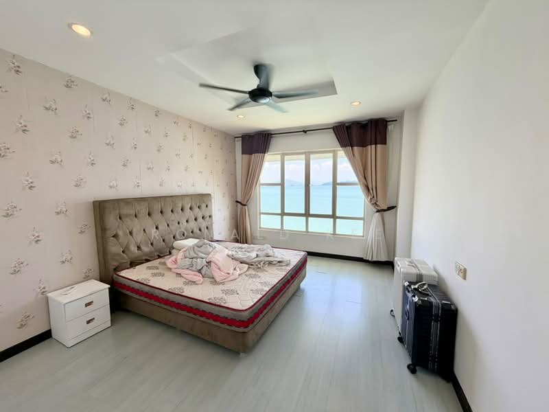 Condominium for Rent at Putra Marine Resort - Ronald Kee - Bedroom - PropertyGuru.com.my
