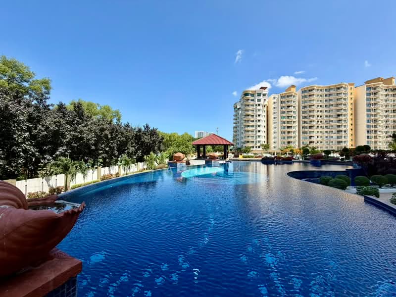 Condominium for Rent at Putra Marine Resort - Ronald Kee - Exterior - PropertyGuru.com.my