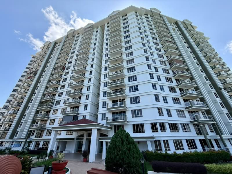 Condominium for Rent at Putra Marine Resort - Ronald Kee - Exterior - PropertyGuru.com.my
