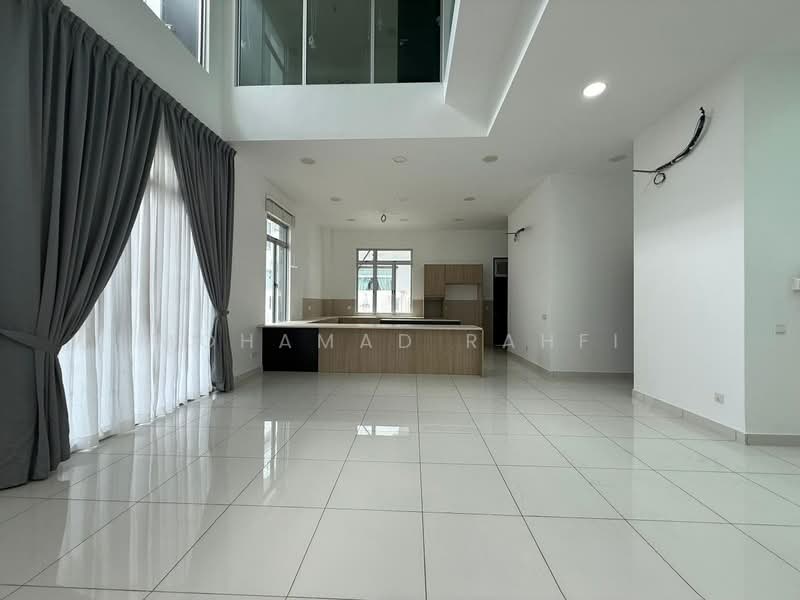 Rumah Berkembar untuk Dijual di Taman Nusa Bestari (Iskandar Puteri (Nusajaya)) - Mohamad Rahfi - Living Room - PropertyGuru.com.my