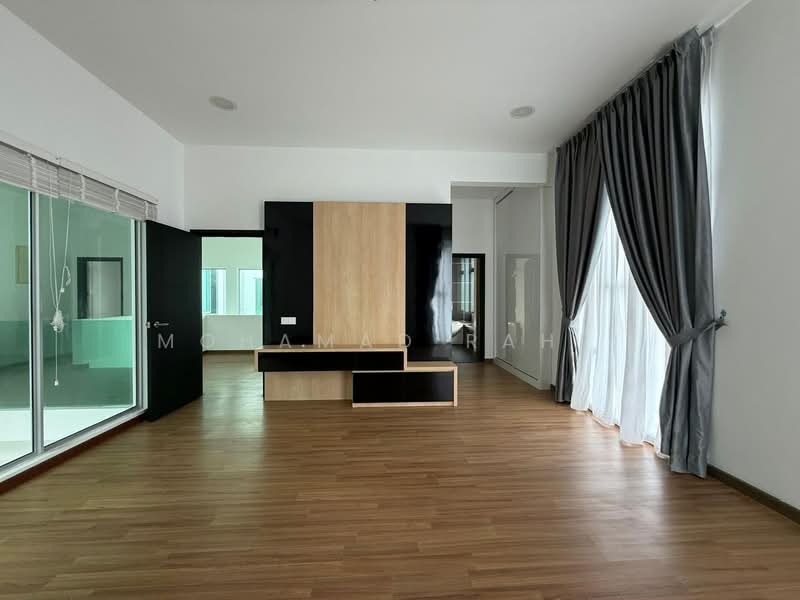 Rumah Berkembar untuk Dijual di Taman Nusa Bestari (Iskandar Puteri (Nusajaya)) - Mohamad Rahfi - Living Room - PropertyGuru.com.my
