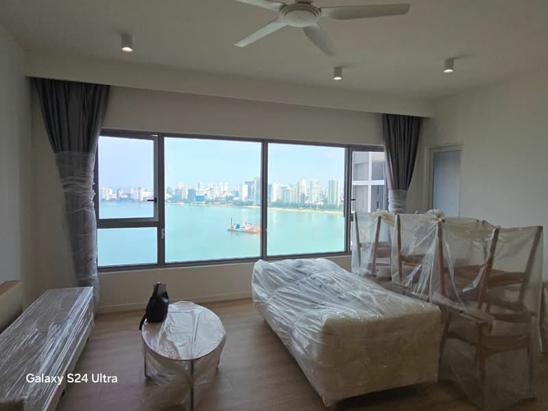 Service Residence for Rent at The Meg Serviced Residence - Peggy Tan - Living Room - PropertyGuru.com.my