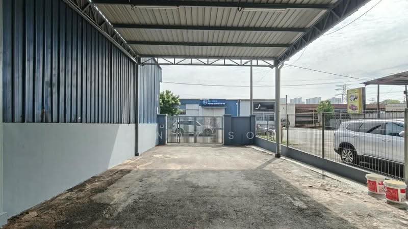 Factory for Rent in Kawasan Perindustrian Mount Austin (Tebrau) - Cindy Soh - Exterior - PropertyGuru.com.my
