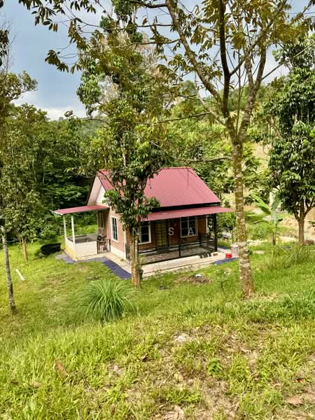 Agricultural Land for Sale in Kuala Kubu Bharu (Selangor) - Shiqin Saidin - Exterior - PropertyGuru.com.my