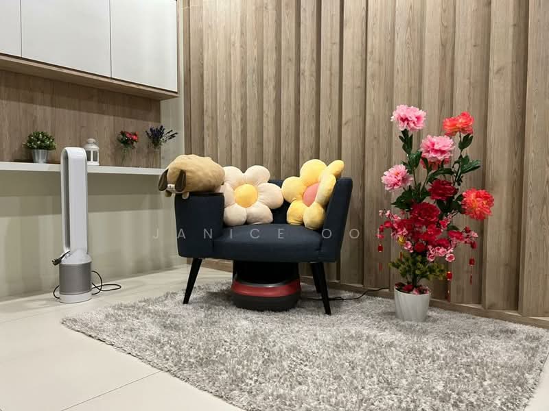Rumah Teres 3 Tingkat untuk Dijual di Batu Uban (Gelugor) - Janice Ooi - PropertyGuru.com.my