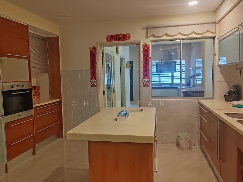 Rumah Teres 2 Tingkat untuk Dijual di Kota Kemuning (Shah Alam) - Chloe Tan - Kitchen - PropertyGuru.com.my