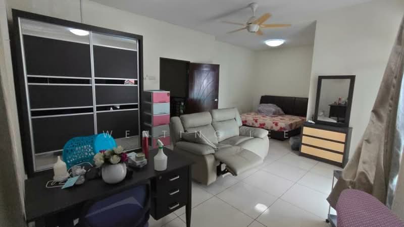 Rumah Berkembar untuk Dijual di Skudai (Johor) - Wenting Lee - Living Room - PropertyGuru.com.my