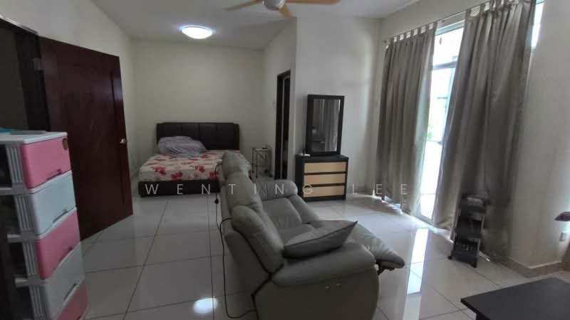 Rumah Berkembar untuk Dijual di Skudai (Johor) - Wenting Lee - Bedroom - PropertyGuru.com.my