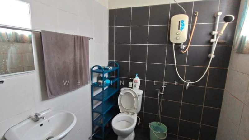 Rumah Berkembar untuk Dijual di Skudai (Johor) - Wenting Lee - Bathroom - PropertyGuru.com.my