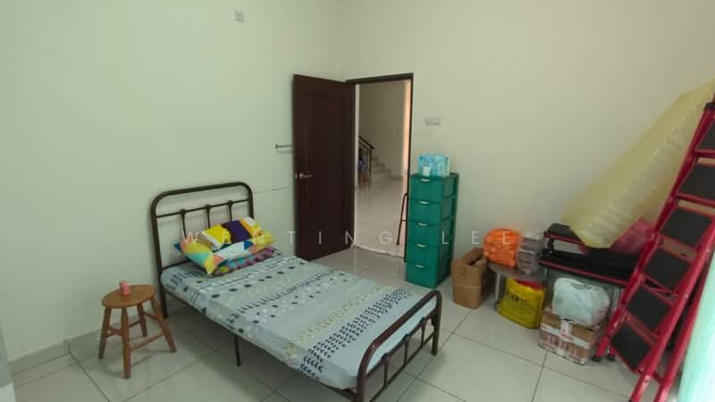 Rumah Berkembar untuk Dijual di Skudai (Johor) - Wenting Lee - Bedroom - PropertyGuru.com.my