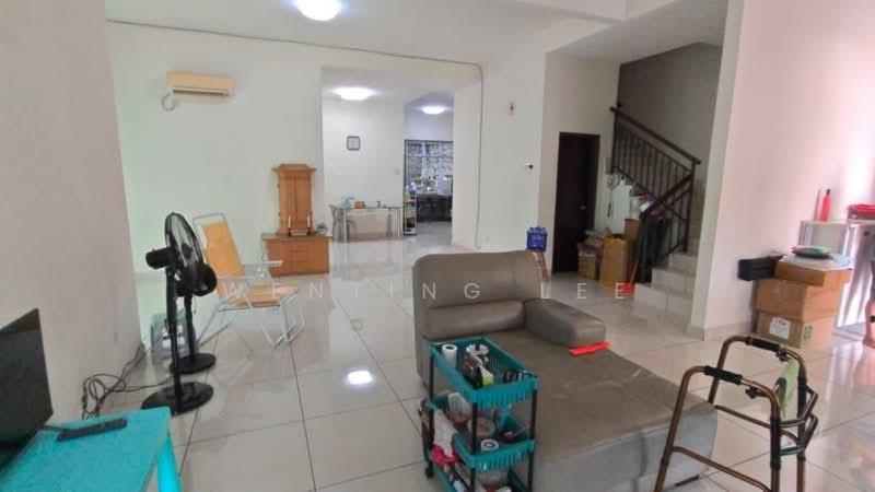 Rumah Berkembar untuk Dijual di Skudai (Johor) - Wenting Lee - Living Room - PropertyGuru.com.my