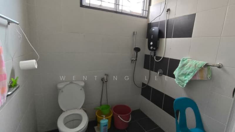 Rumah Berkembar untuk Dijual di Skudai (Johor) - Wenting Lee - Bathroom - PropertyGuru.com.my