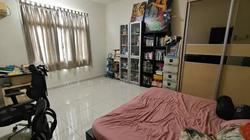 Rumah Berkembar untuk Dijual di Skudai (Johor) - Wenting Lee - Bedroom - PropertyGuru.com.my