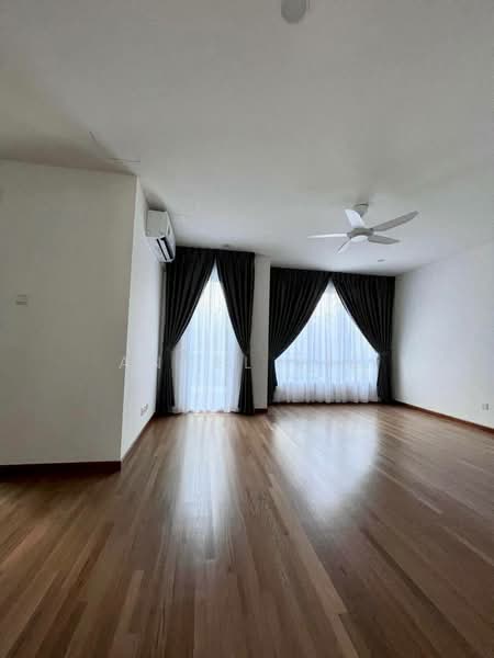 Semi-Detached House for Rent in Senibong (Permas Jaya) - Angel Lee - Living Room - PropertyGuru.com.my