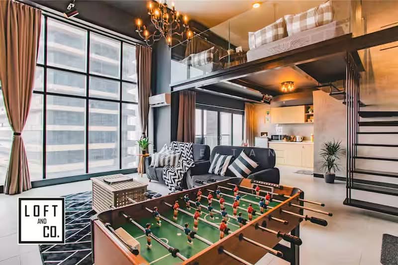 Condominium for Sale at My Loft @ Empire City - Amelie Tan - PropertyGuru.com.my