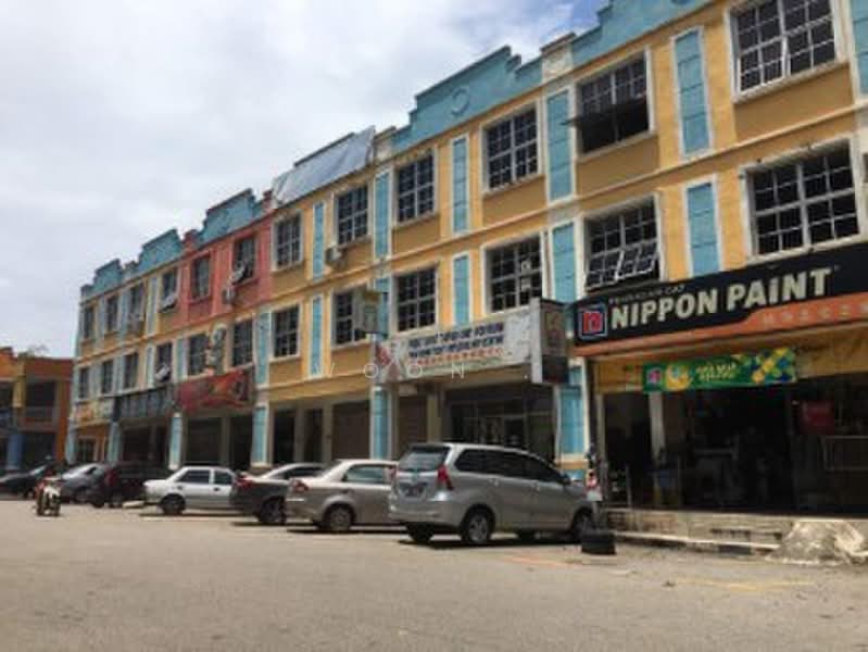 Rumah Flat untuk Dijual di Taman Sri Bayan - Woon . - PropertyGuru.com.my