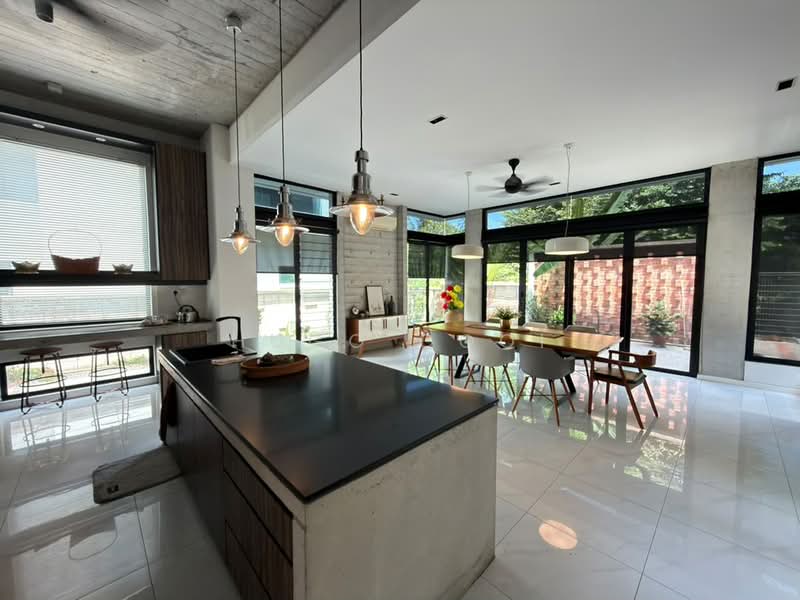 Bungalow for Sale in Taman Bukit Meringin (Kajang) - Hugo Gooi - Kitchen - PropertyGuru.com.my